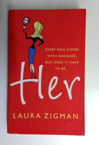 Laura Zigman / Her (Export) (Older Edition Small Paperback)