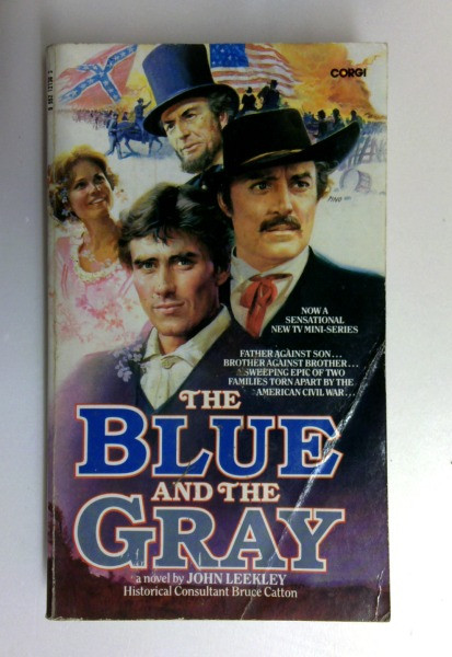John Leekley / Blue and the Gray (Older Edition Small Paperback)