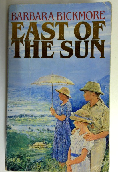 East of the Sun (Older Edition Small Paperback)