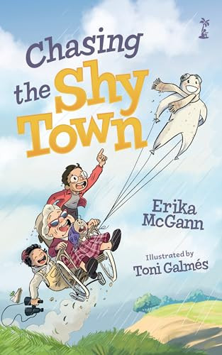 Erika McGann / Chasing the Shy Town