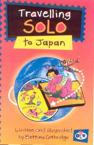 Bettina Gutheridge / Travelling Solo to Japan