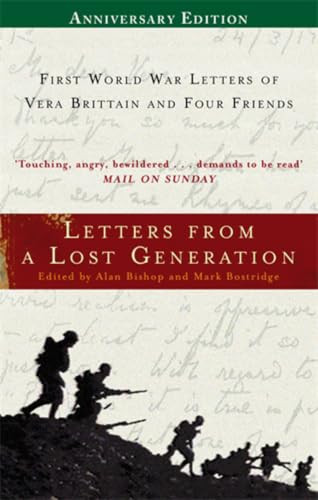 Mark Bostridge / Letters From A Lost Generation