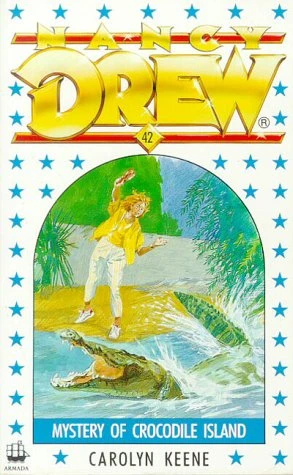 Carolyn Keene / Mystery of Crocodile Island
