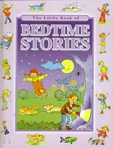 Alligator Books / Little Book Of Bedtime Stories