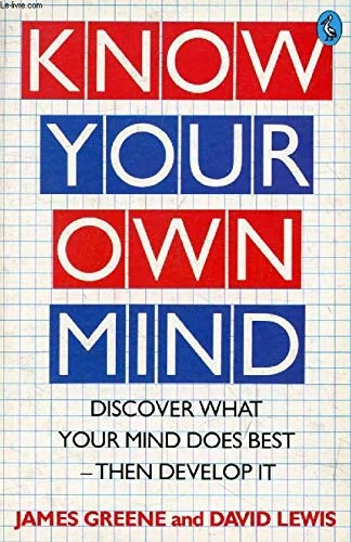 James Green / Know Your Own Mind