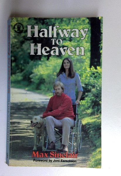 Max Sinclair / Halfway to Heaven (Older Edition Small Paperback) (1)