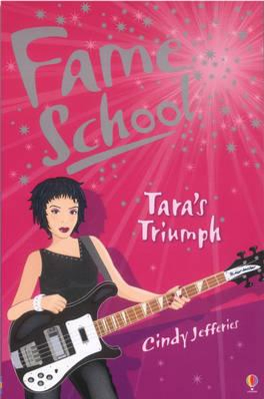Cindy Jefferies / Fame School: Tara's Triumph