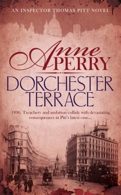 Anne Perry / Dorchester Terrace