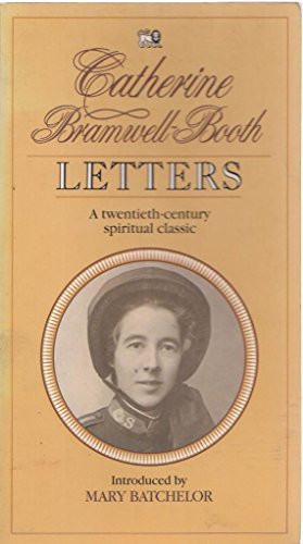 Catherine Bramwell-Booth / Catherine Bramwell-Booth Letters