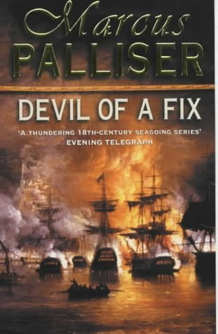Marcus Palliser / Devil Of A Fix