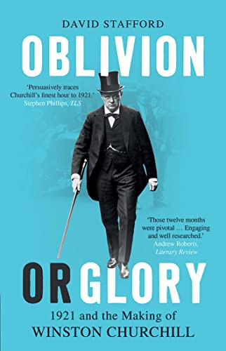 David Stafford / Oblivion or Glory