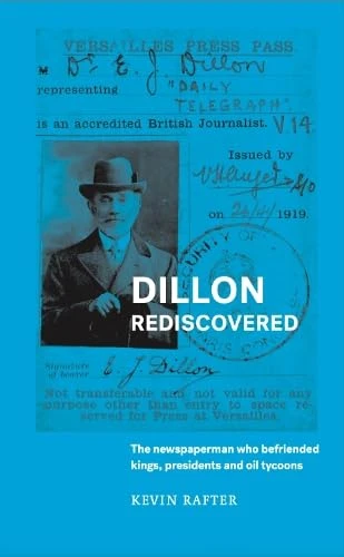 Kevin Rafter / Dillon Rediscovered