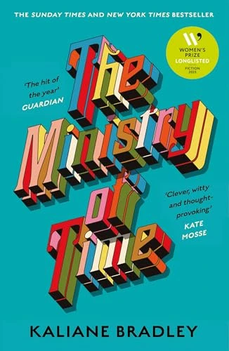 Kaliane Bradley / The Ministry of Time