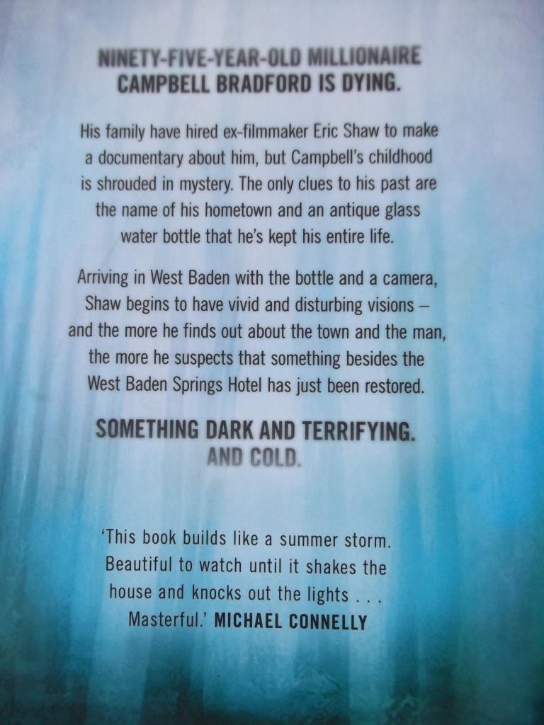 Michael Koryta / So Cold The River