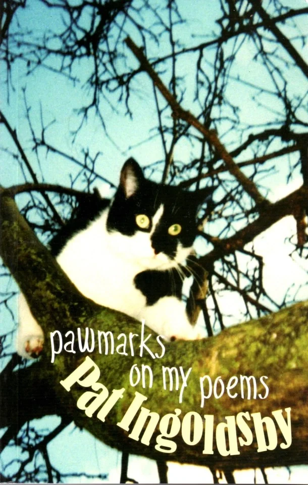 Pat Ingoldsby - Pawmarks on my Poems - PB