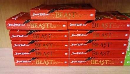 David Walliams / The Beast of Buckingham Palace (11 Pack Teacher's Bundle)
