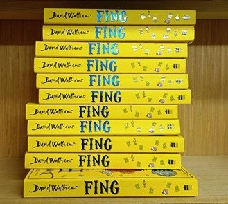 David Walliams / Fing (11 Pack Teacher's Bundle)