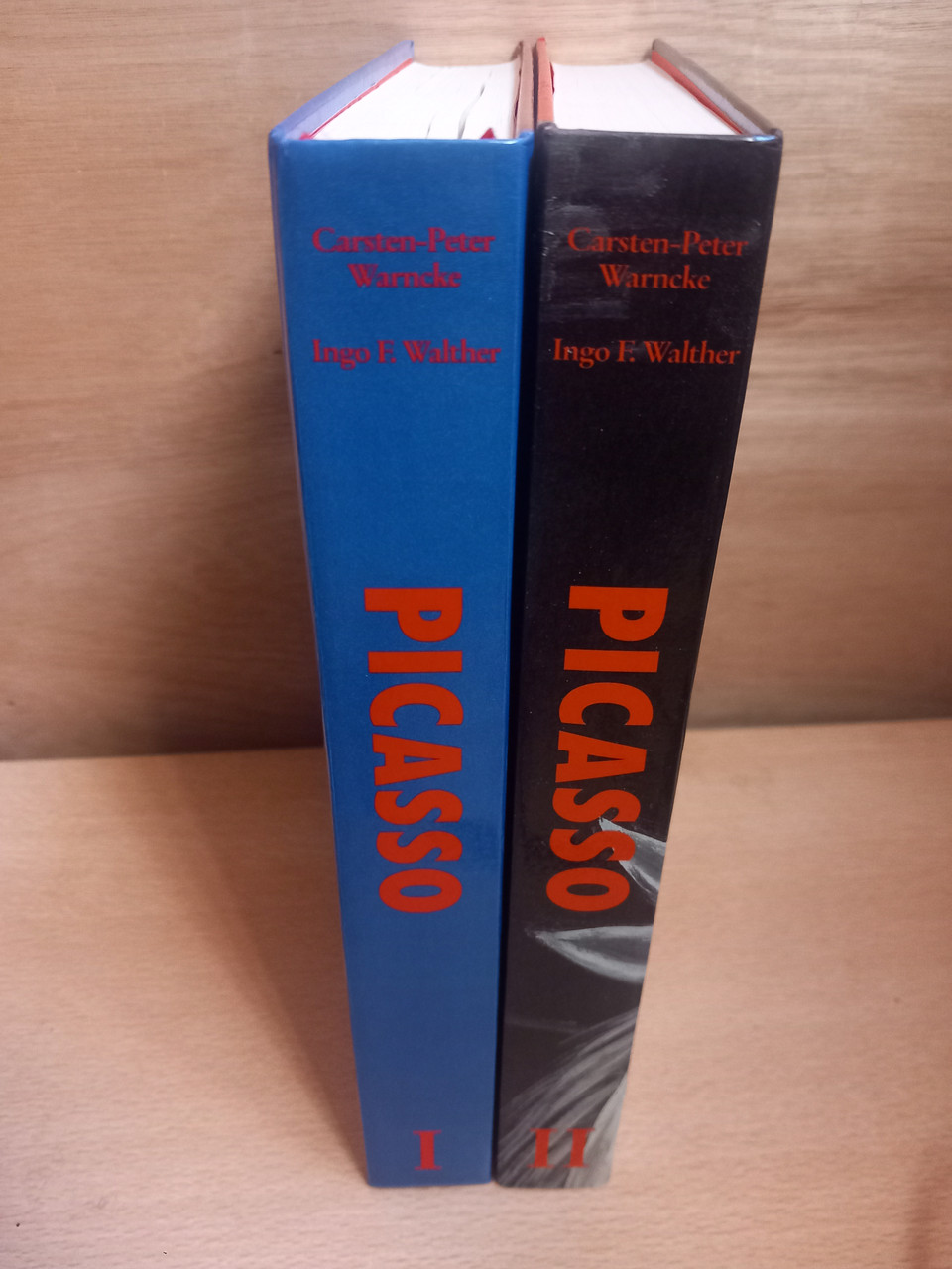 Carsten-Peter Warncke - Pablo Picasso 1881-1973 ( 2 x HB ) Taschen