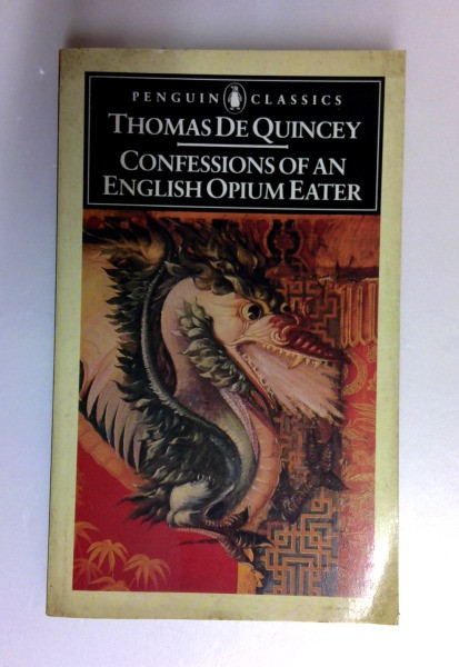 Alethea Hayter / Confessions of an English Opium Eater (English Library) (Older Edition Small Paperback)