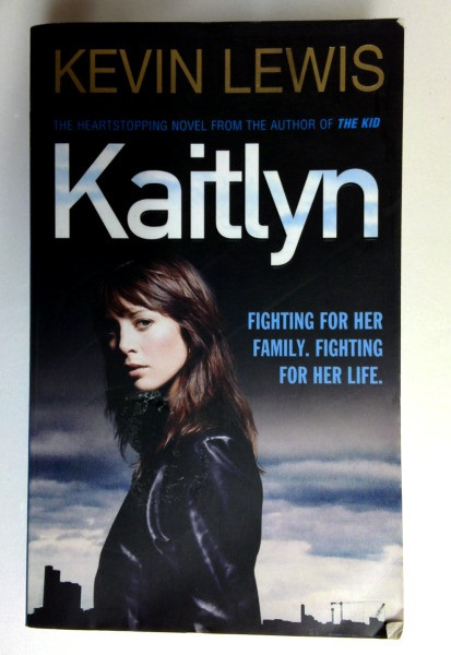 Kevin Lewis / Kaitlyn (Older Edition Small Paperback)