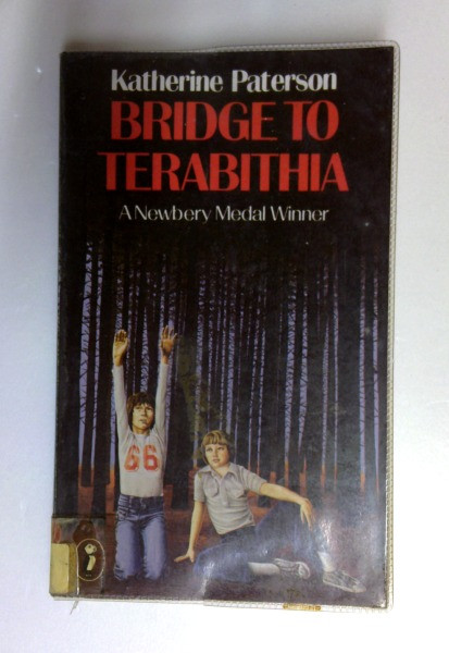Katherine Paterson / Bridge to Terabithia (Older Edition Small Paperback)