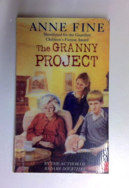 Anne Fine / The Granny Project (Older Edition Small Paperback)