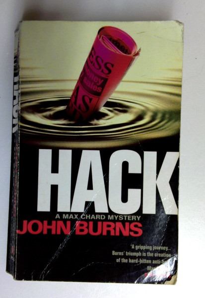 John Burns / Hack (Older Edition Small Paperback)