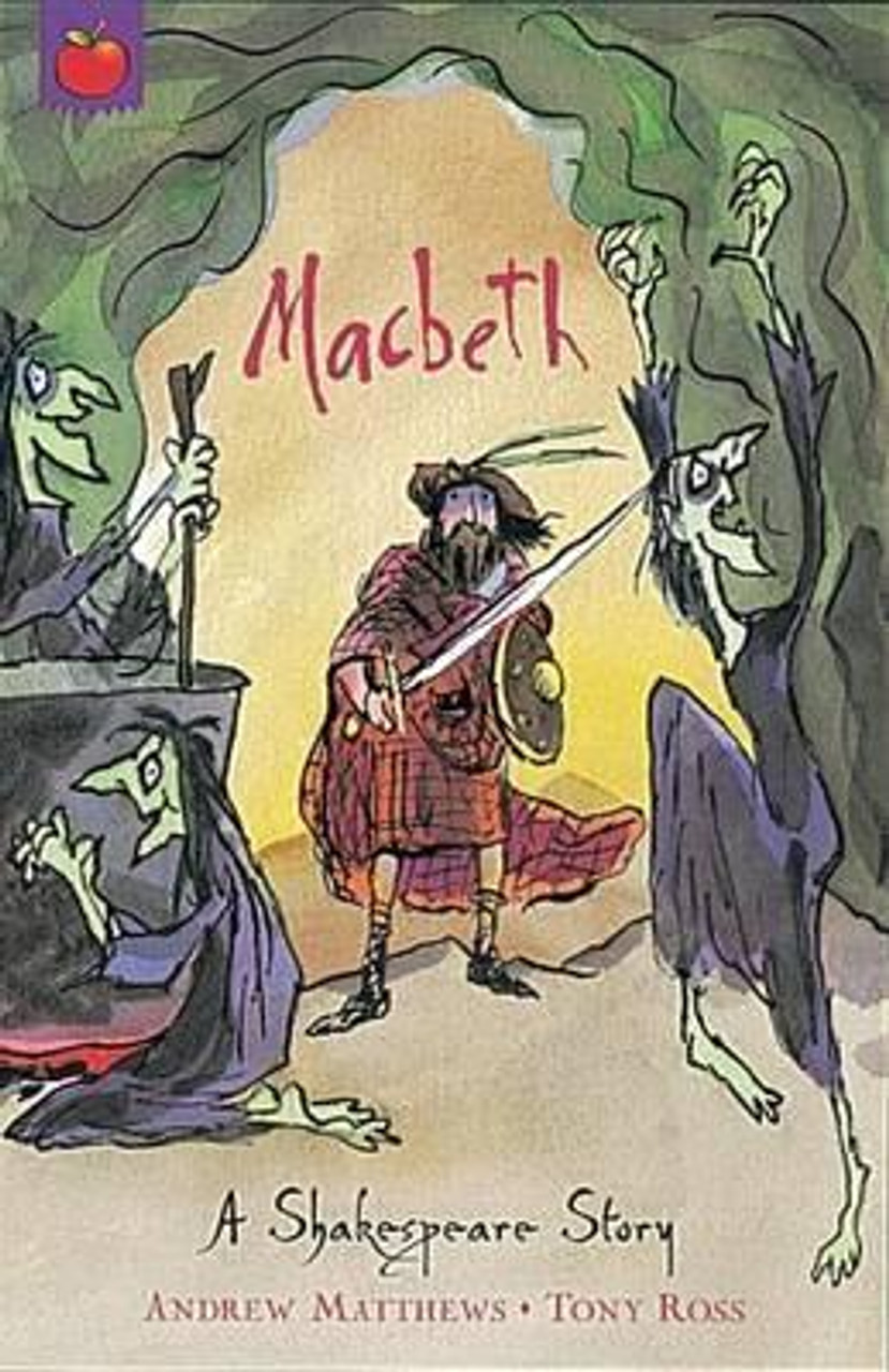 Andrew Matthews / Shakespeare Stories: Macbeth