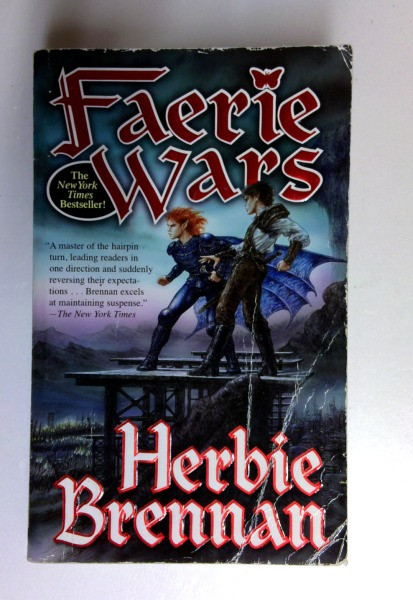 Herbie Brennan / Faerie Wars (Older Edition Small Paperback)