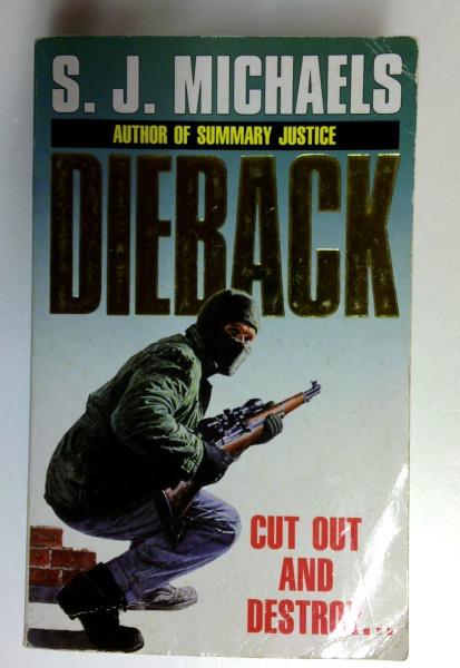 Sarah Michaels / Dieback (Older Edition Small Paperback)