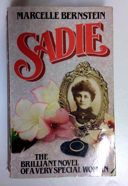 Marcelle Bernstein / Sadie (Panther Books) (Older Edition Small Paperback)