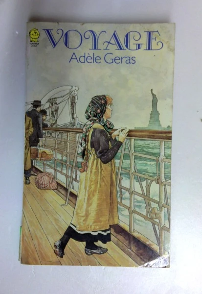 Adele Geras / Voyage (Lions S.) (Older Edition Small Paperback)