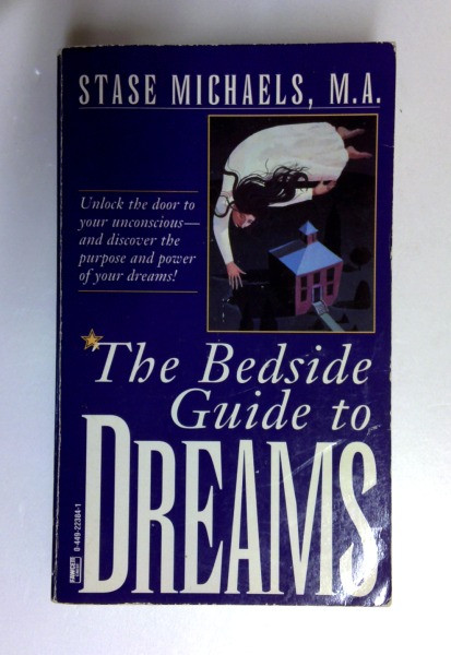 Stase Michaels / The Bedside Guide to Dreams (Older Edition Small Paperback)
