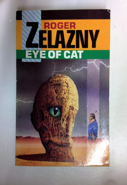Roger Zelazny / Eye of Cat (Older Edition Small Paperback)
