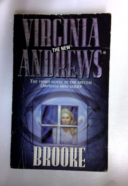 Virginia Andrews / Brooke: 3 (the Orphans Series) (Older Edition Small Paperback)