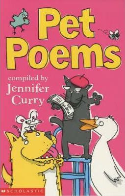 Jennifer Curry / Pet Poems