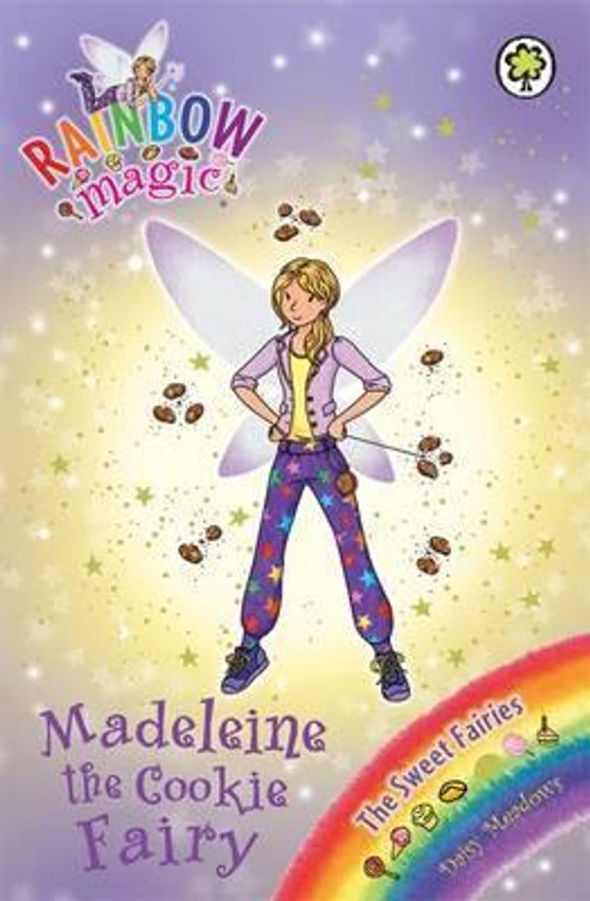 Daisy Meadows / Rainbow Magic: Madeleine the Cookie Fairy