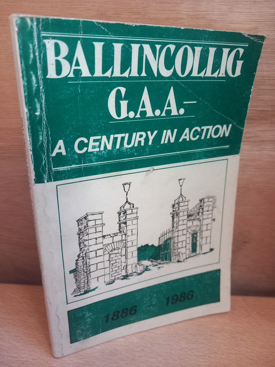 Aubrey Twomey - Ballincollig G.A.A : A Century in Action   1886-1986 - PB