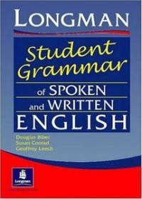 Douglas Biber / Longman Student Grammar of Spoken and Written English (Large Paperback)