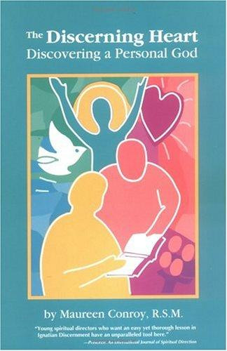 Maureen Conroy / The discerning heart (Large Paperback)
