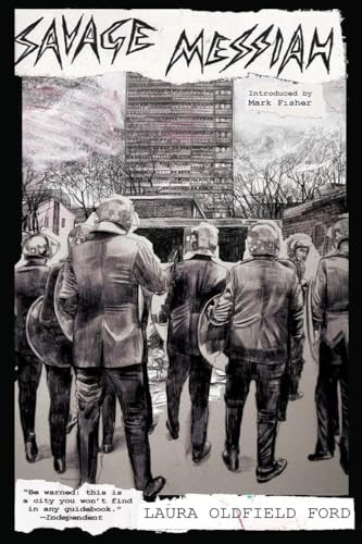 Laura Grace Ford / Savage Messiah (Large Paperback)