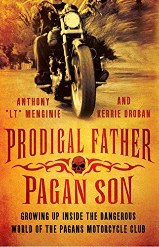 Anthony 'LT' Menginie / Prodigal Father, Pagan Son (Large Paperback)