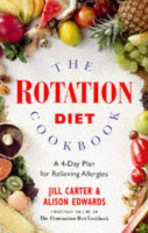 Jill Carter / The rotation diet cookbook (Large Paperback)
