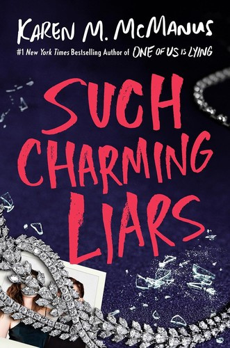 Karen M. McManus / Such Charming Liars (Large Paperback)