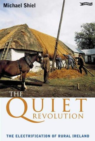 Michael J. Shiel / The quiet revolution (Large Paperback)