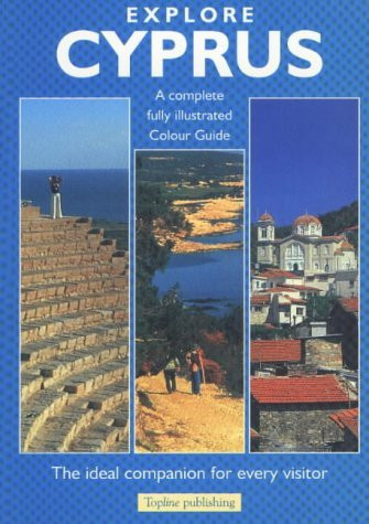 Renos G. Lavithis / Explore Cyprus (Large Paperback)