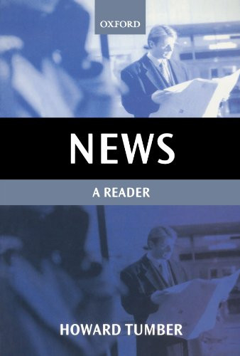 Howard Tumber / News (Large Paperback)