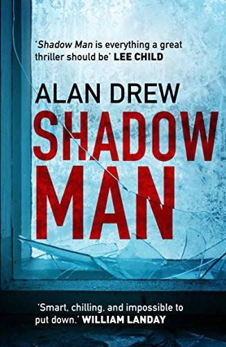 Alan Drew / Shadow Man (Large Paperback)
