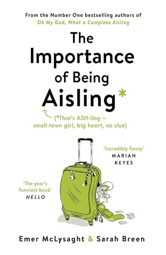 Emer McLysaght / The Importance of Being Aisling (Large Paperback)