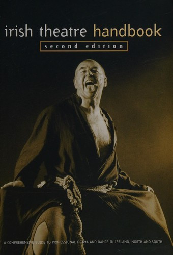 Loughlin Deegan / Irish theatre handbook (Large Paperback)